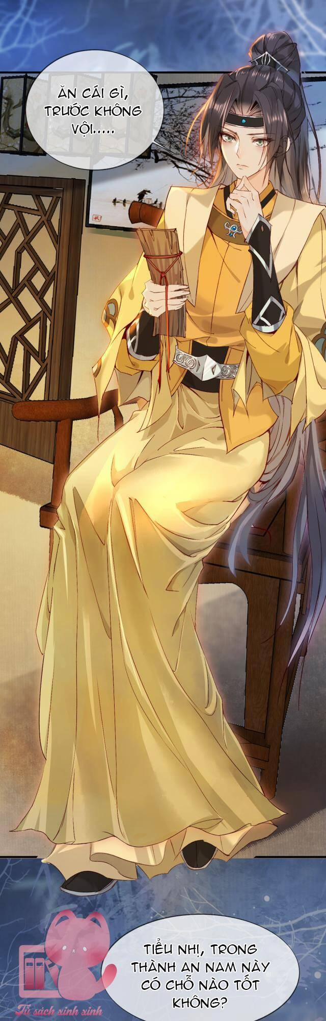 Xuyên Sách: Nghịch Đồ Lại Muốn Ức Hiếp Sư Phụ 18 trang 18