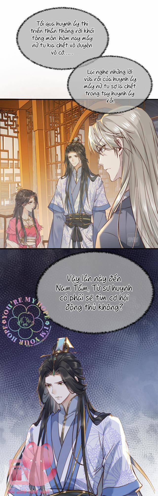 Xuyên Sách: Nghịch Đồ Lại Muốn Ức Hiếp Sư Phụ 18 trang 2