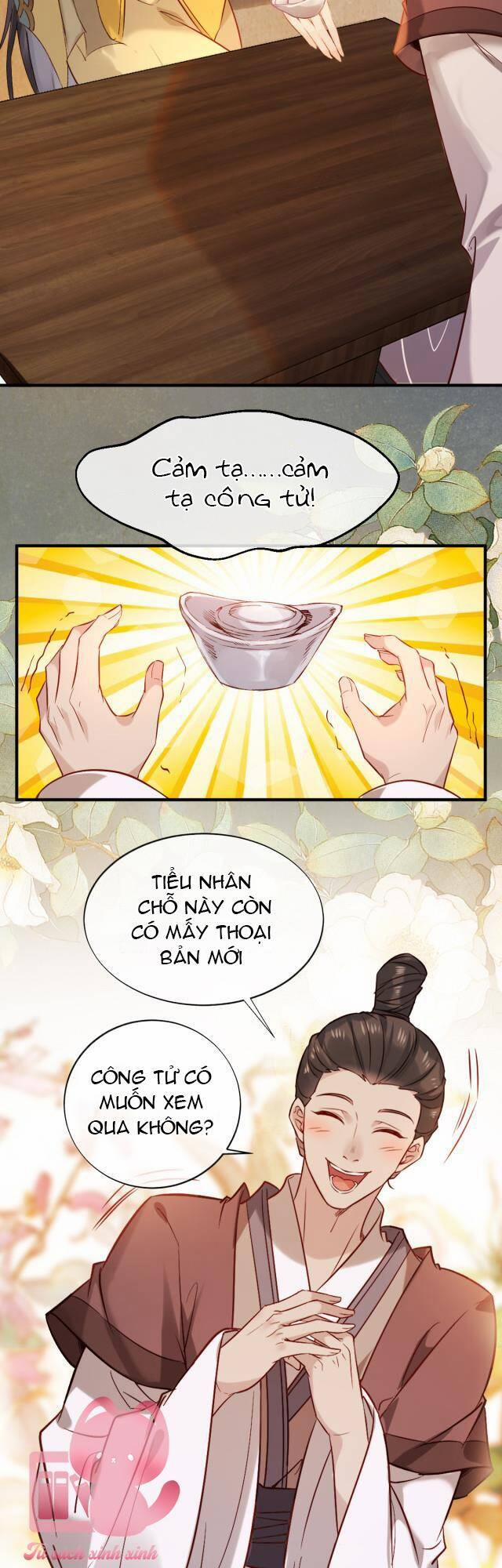 Xuyên Sách: Nghịch Đồ Lại Muốn Ức Hiếp Sư Phụ 18 trang 22