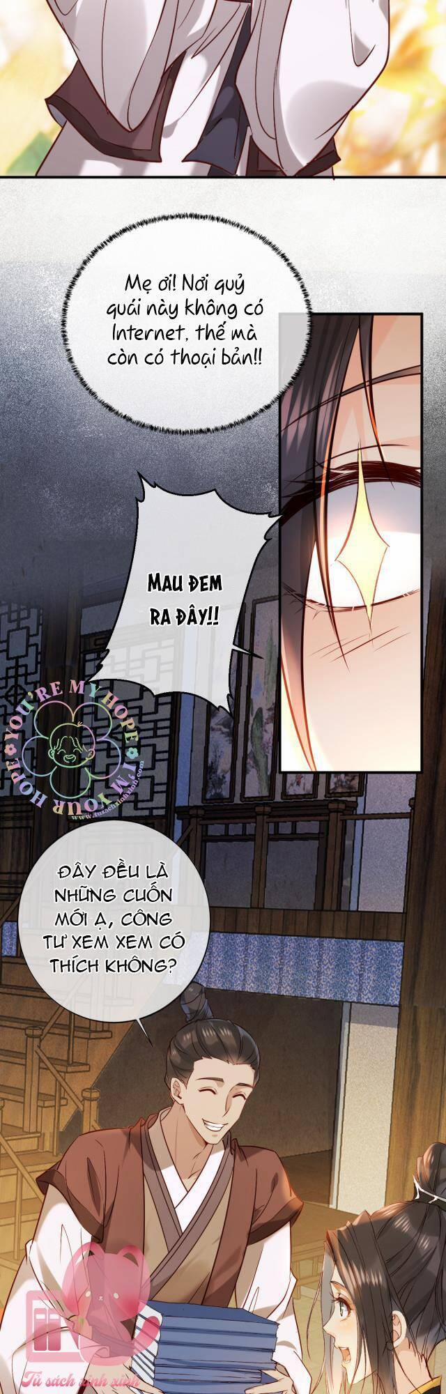 Xuyên Sách: Nghịch Đồ Lại Muốn Ức Hiếp Sư Phụ 18 trang 23