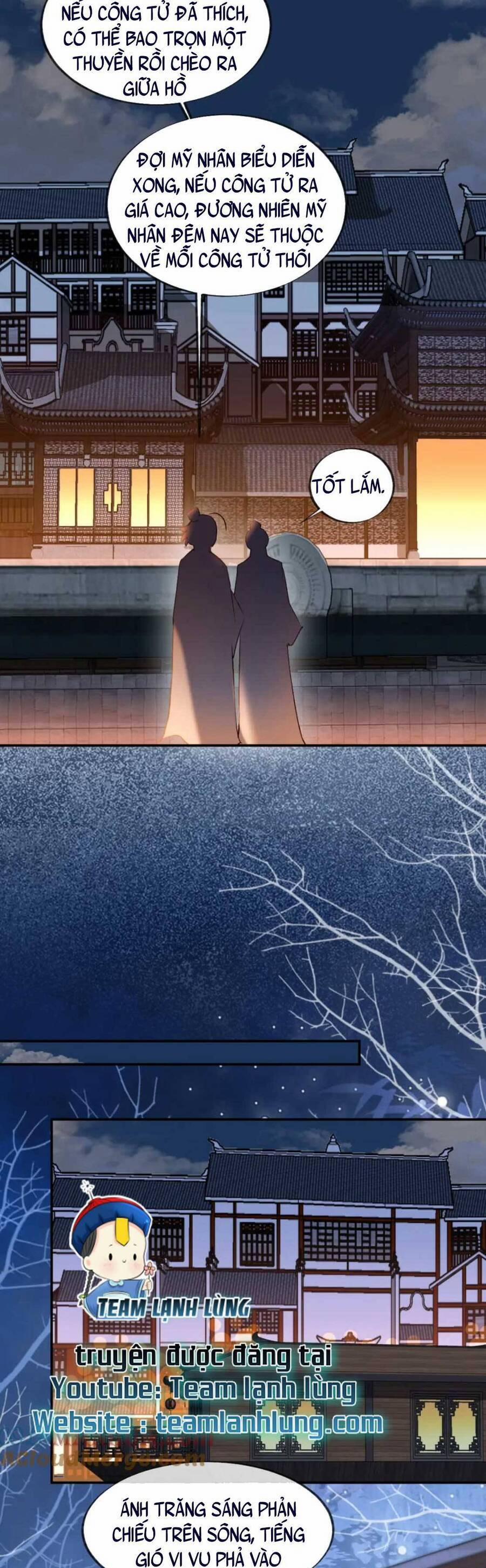 Xuyên Sách: Nghịch Đồ Lại Muốn Ức Hiếp Sư Phụ 20 trang 10