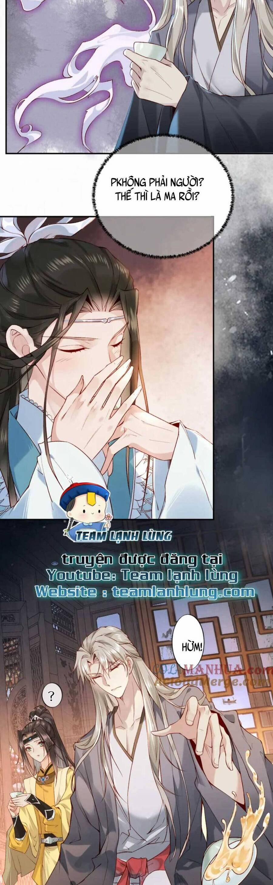 Xuyên Sách: Nghịch Đồ Lại Muốn Ức Hiếp Sư Phụ 21 trang 15