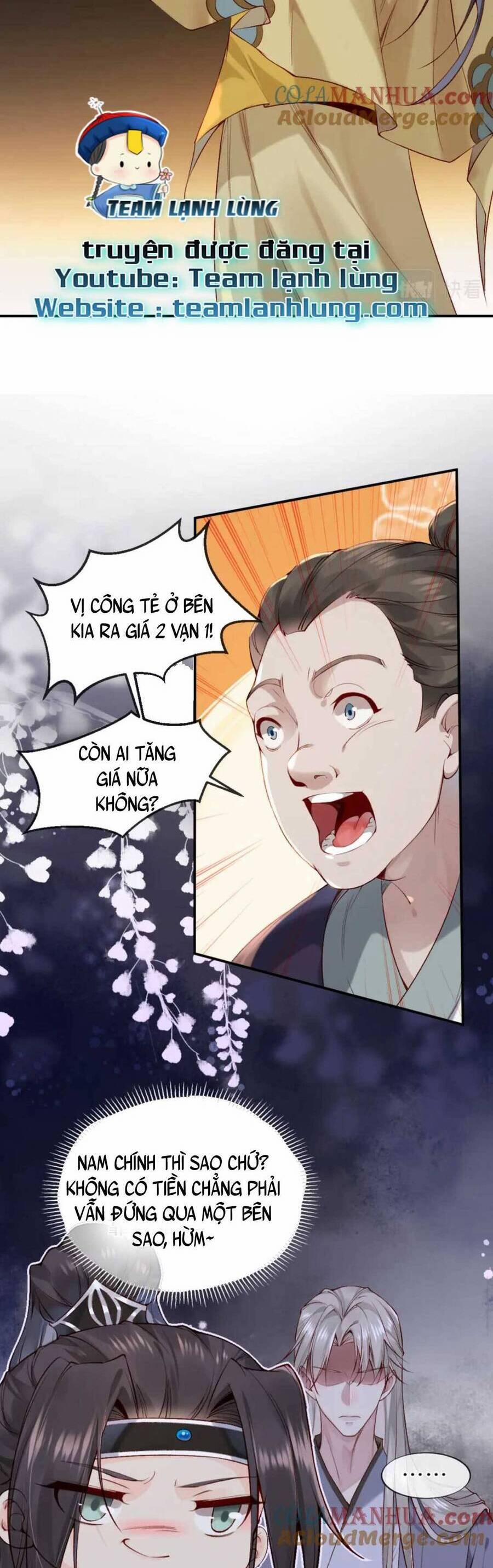 Xuyên Sách: Nghịch Đồ Lại Muốn Ức Hiếp Sư Phụ 21 trang 8