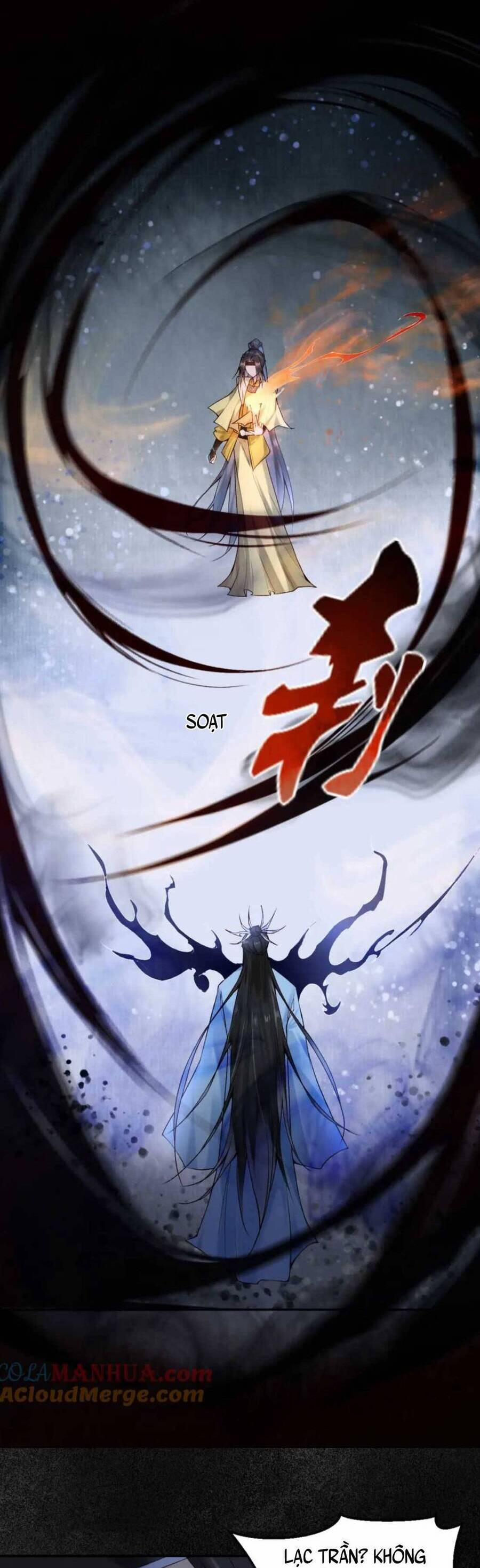 Xuyên Sách: Nghịch Đồ Lại Muốn Ức Hiếp Sư Phụ 22 trang 13