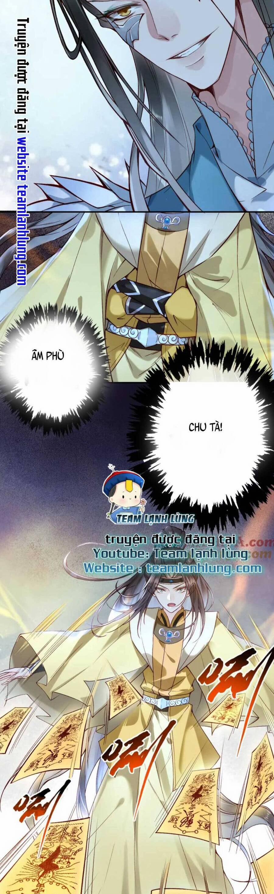 Xuyên Sách: Nghịch Đồ Lại Muốn Ức Hiếp Sư Phụ 22 trang 15