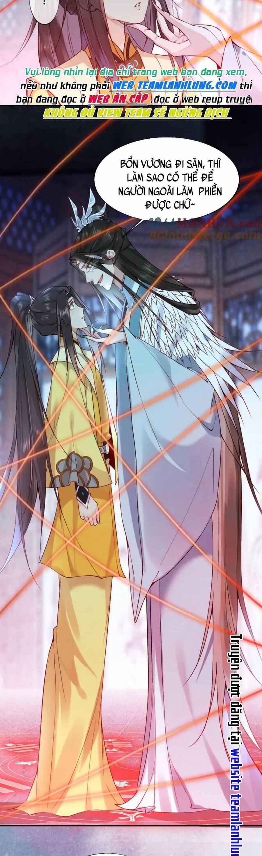 Xuyên Sách: Nghịch Đồ Lại Muốn Ức Hiếp Sư Phụ 22 trang 24