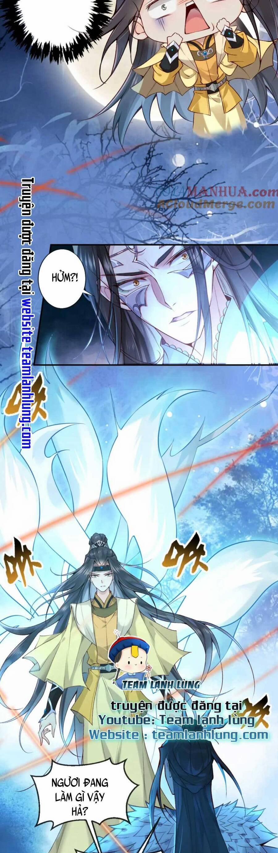 Xuyên Sách: Nghịch Đồ Lại Muốn Ức Hiếp Sư Phụ 22 trang 26