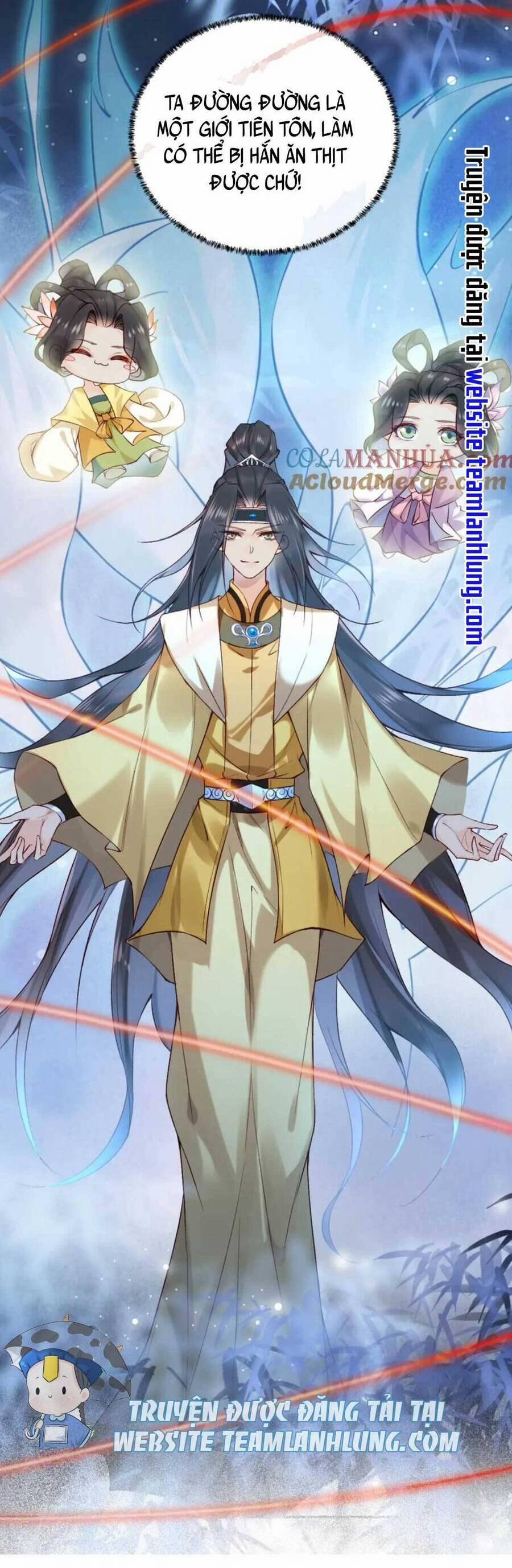 Xuyên Sách: Nghịch Đồ Lại Muốn Ức Hiếp Sư Phụ 22 trang 28