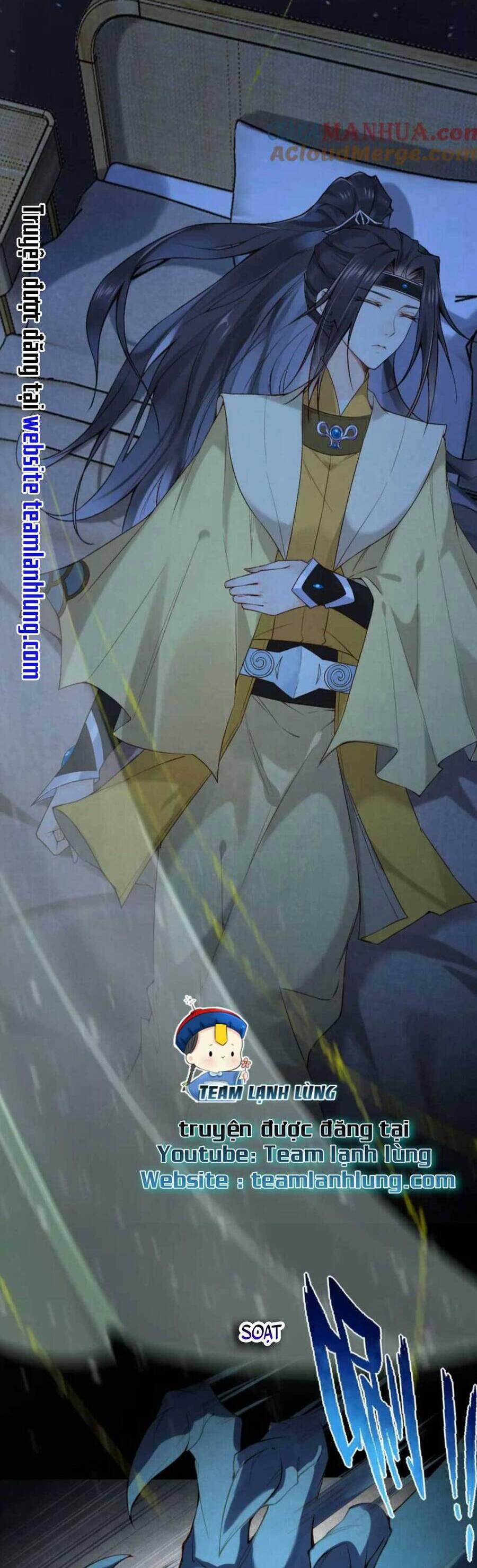 Xuyên Sách: Nghịch Đồ Lại Muốn Ức Hiếp Sư Phụ 22 trang 7