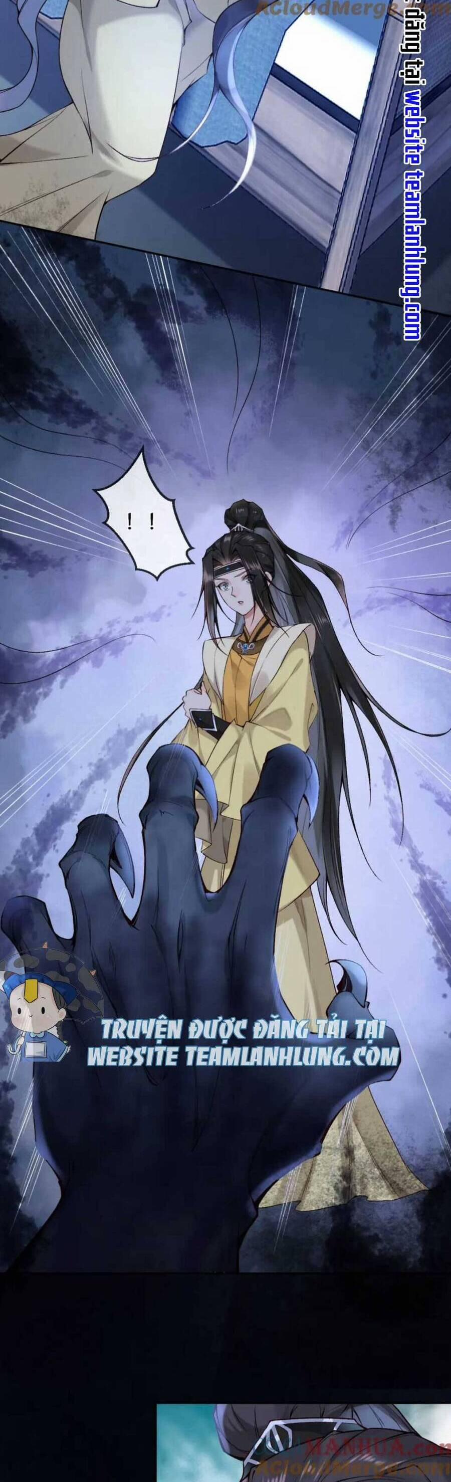 Xuyên Sách: Nghịch Đồ Lại Muốn Ức Hiếp Sư Phụ 22 trang 9