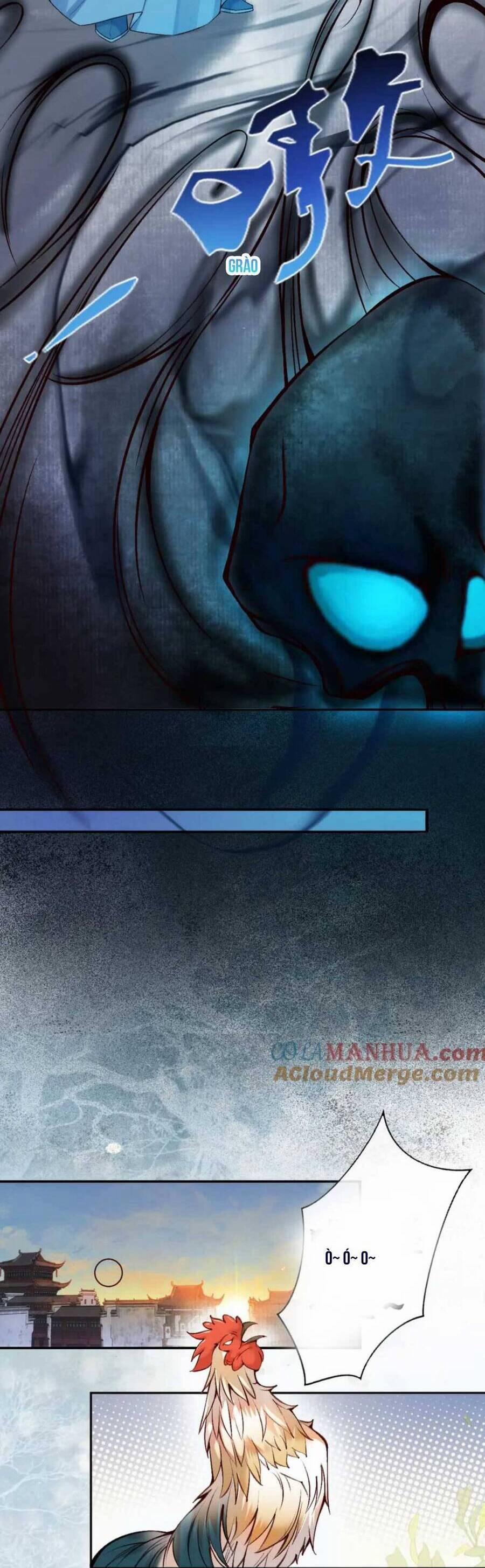 Xuyên Sách: Nghịch Đồ Lại Muốn Ức Hiếp Sư Phụ 23 trang 14