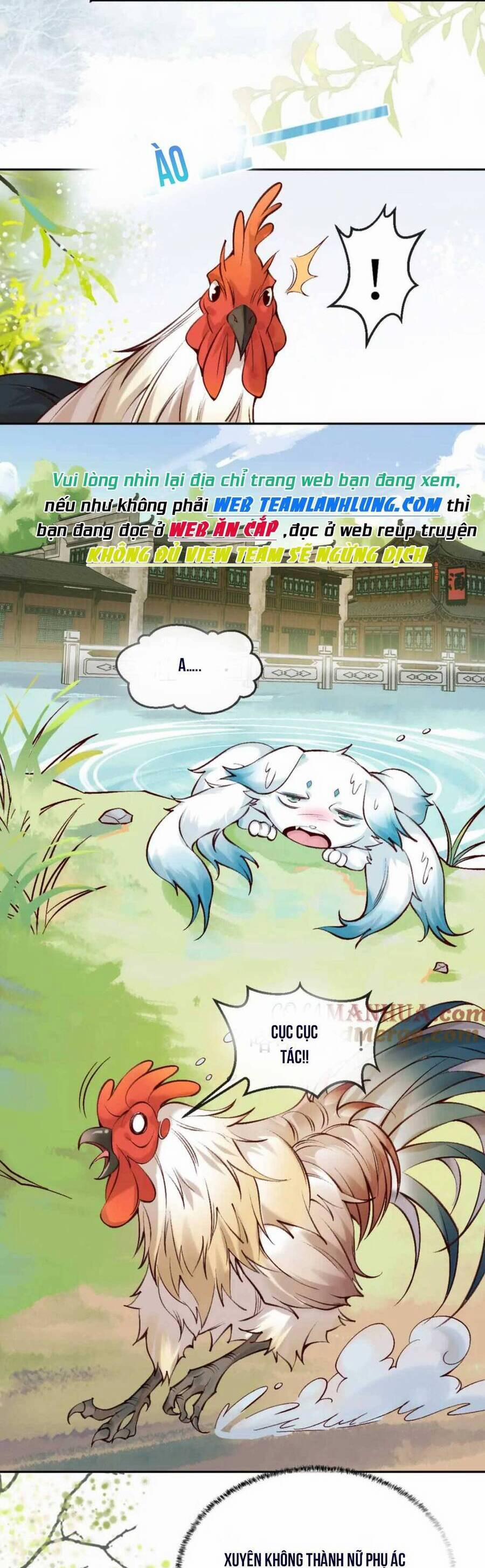 Xuyên Sách: Nghịch Đồ Lại Muốn Ức Hiếp Sư Phụ 23 trang 15
