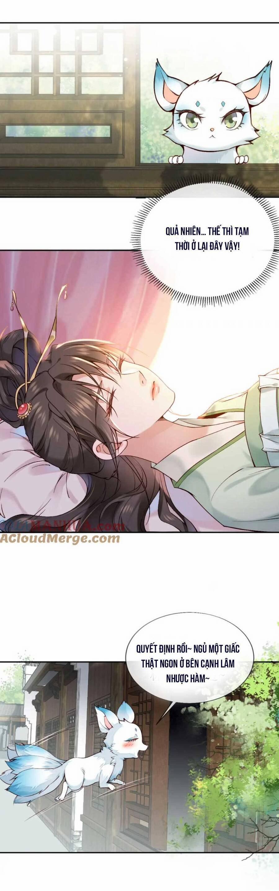 Xuyên Sách: Nghịch Đồ Lại Muốn Ức Hiếp Sư Phụ 23 trang 18