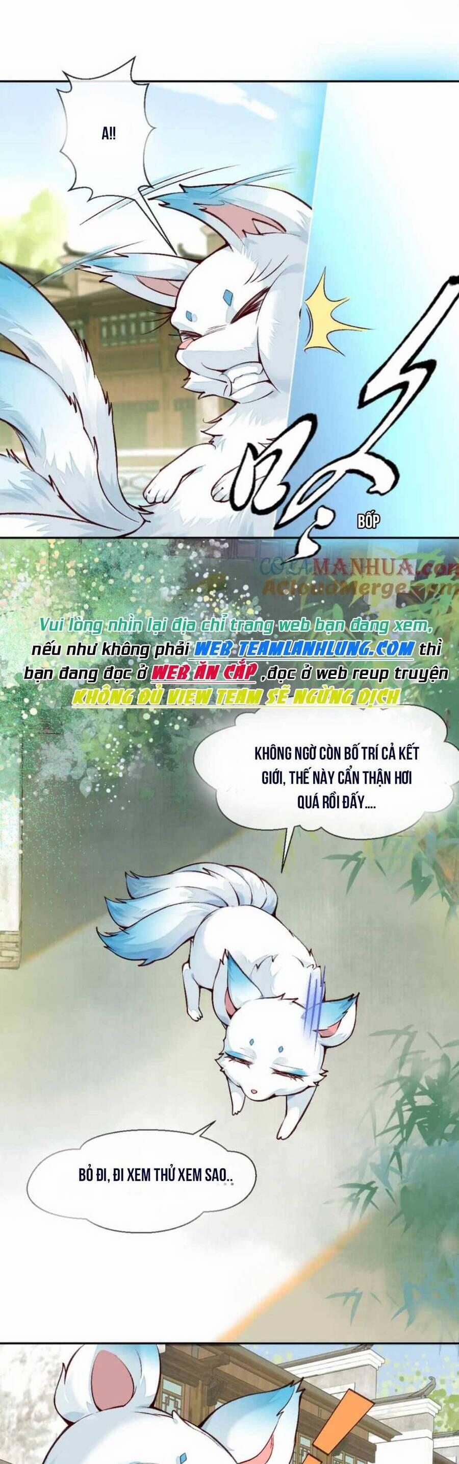 Xuyên Sách: Nghịch Đồ Lại Muốn Ức Hiếp Sư Phụ 23 trang 19