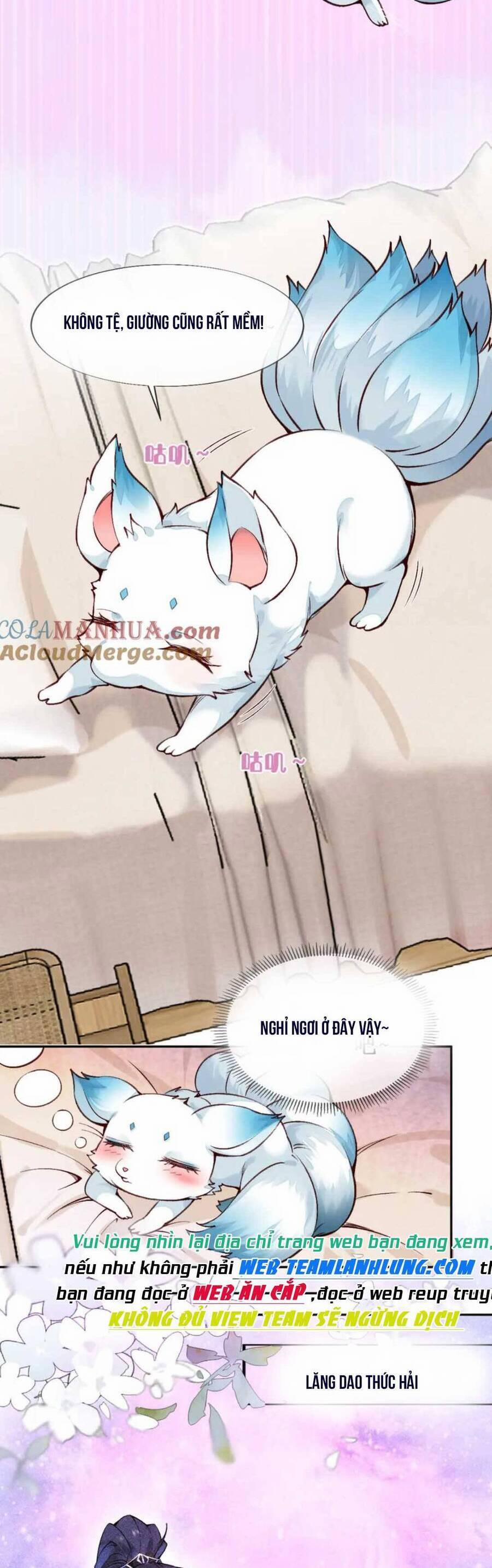 Xuyên Sách: Nghịch Đồ Lại Muốn Ức Hiếp Sư Phụ 23 trang 21