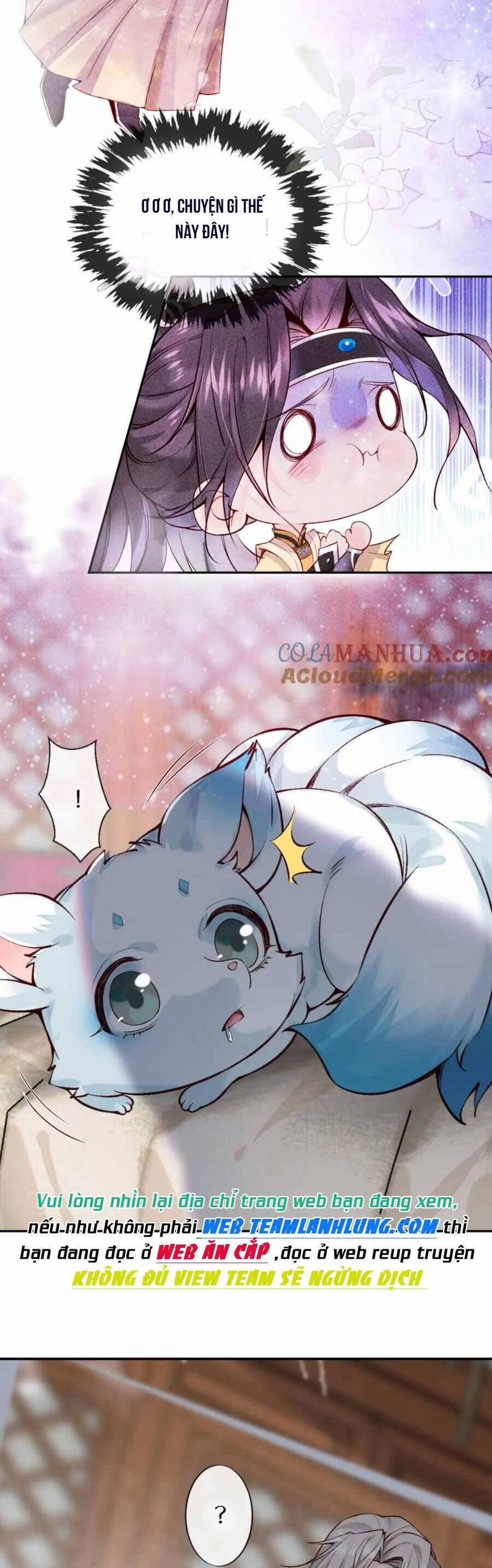 Xuyên Sách: Nghịch Đồ Lại Muốn Ức Hiếp Sư Phụ 23 trang 23