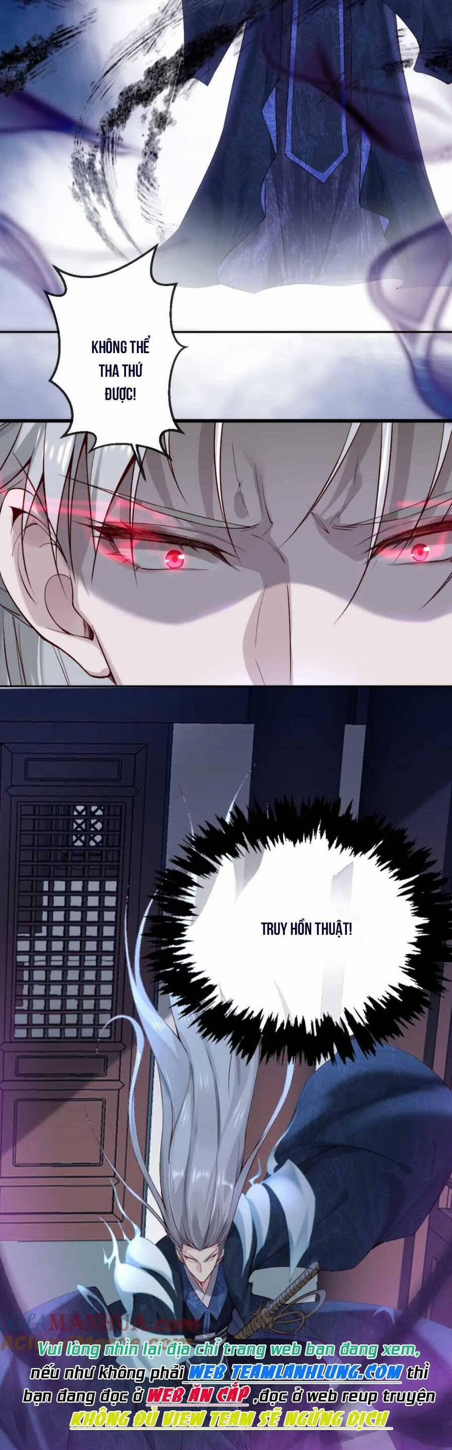 Xuyên Sách: Nghịch Đồ Lại Muốn Ức Hiếp Sư Phụ 23 trang 9