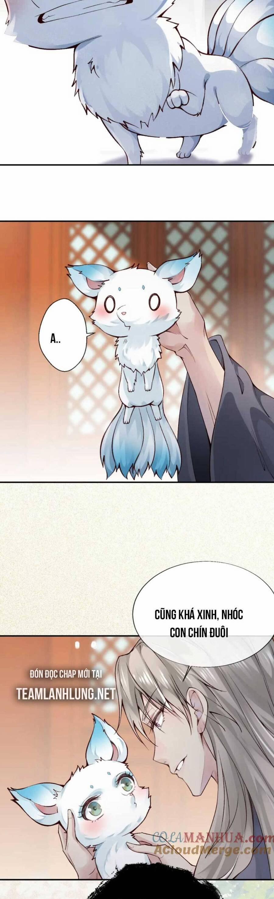 Xuyên Sách: Nghịch Đồ Lại Muốn Ức Hiếp Sư Phụ 24 trang 13