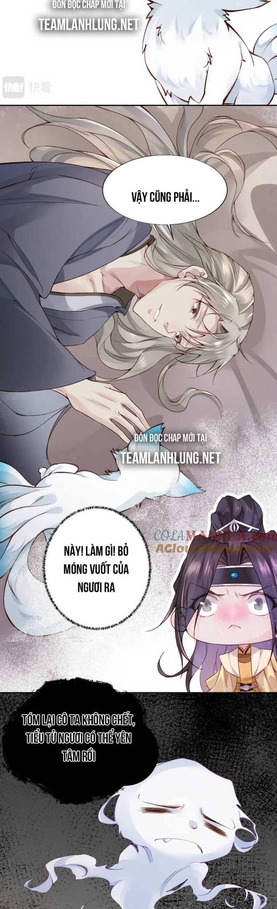 Xuyên Sách: Nghịch Đồ Lại Muốn Ức Hiếp Sư Phụ 24 trang 18