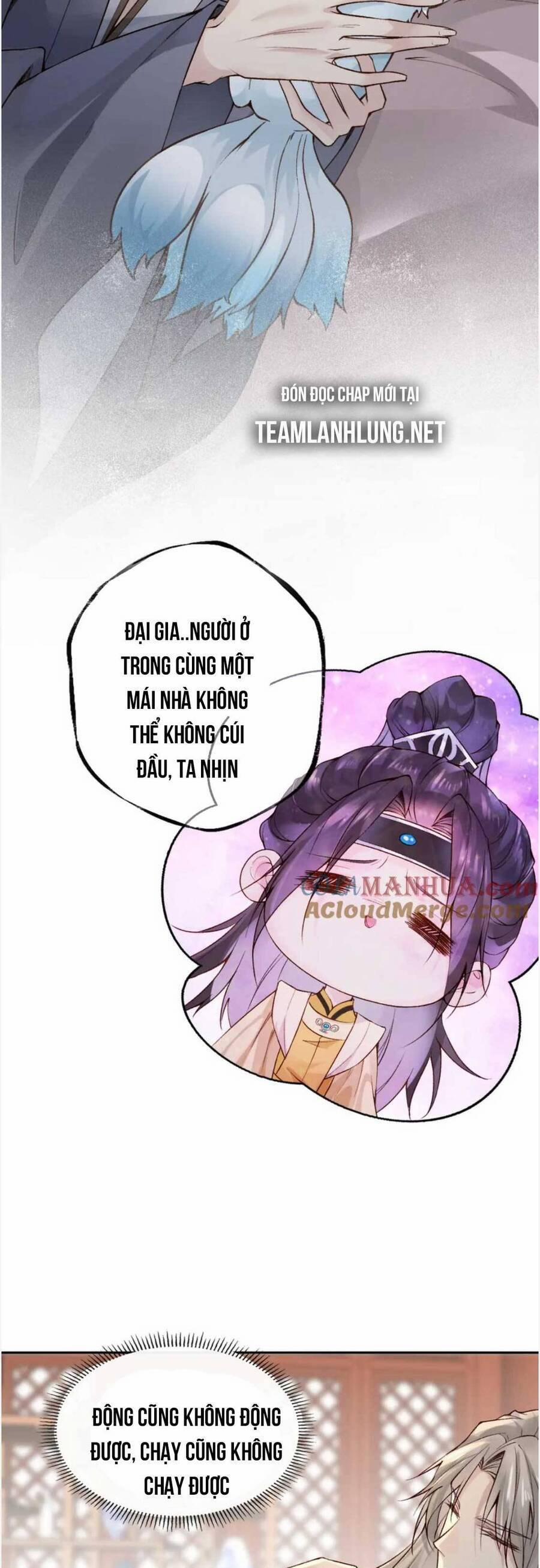 Xuyên Sách: Nghịch Đồ Lại Muốn Ức Hiếp Sư Phụ 24 trang 21