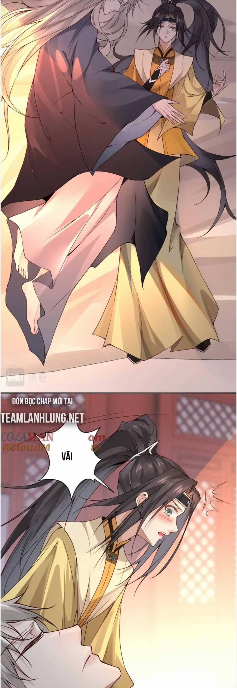 Xuyên Sách: Nghịch Đồ Lại Muốn Ức Hiếp Sư Phụ 24 trang 23