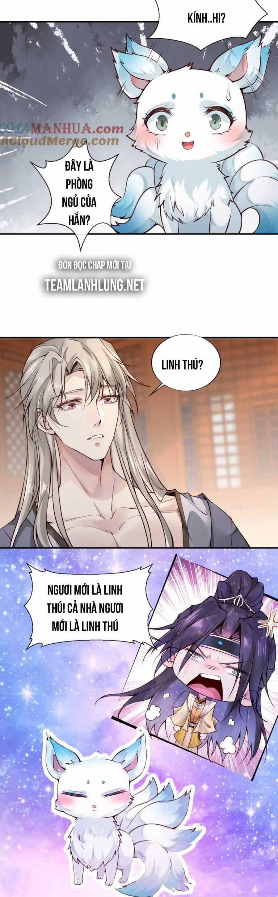 Xuyên Sách: Nghịch Đồ Lại Muốn Ức Hiếp Sư Phụ 24 trang 6