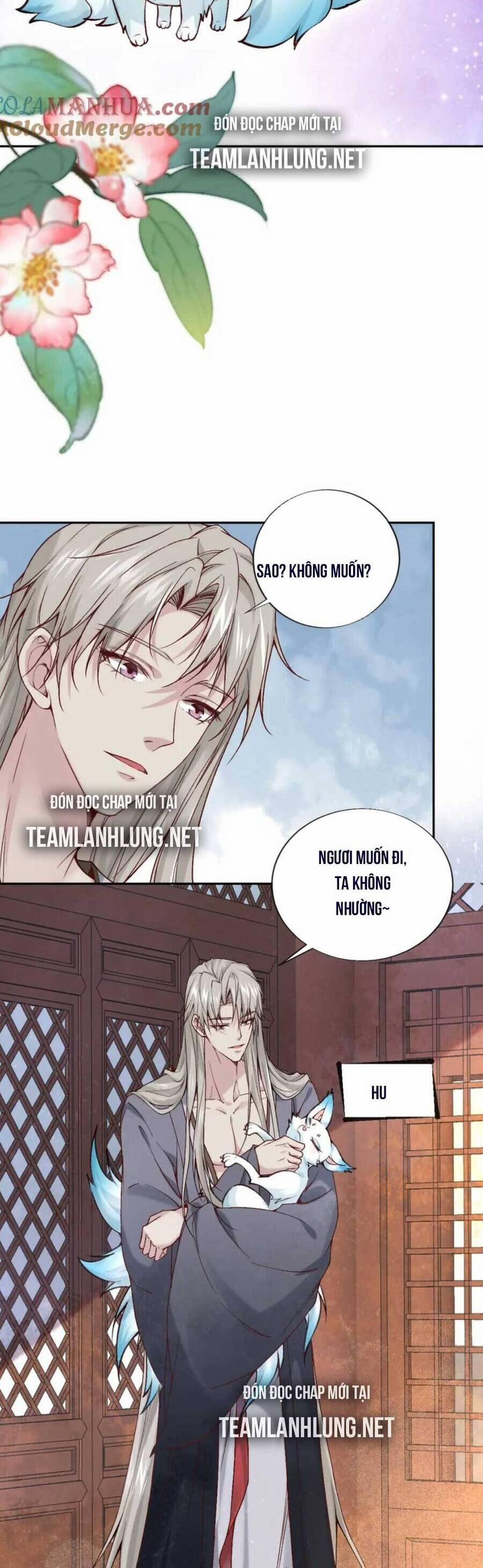 Xuyên Sách: Nghịch Đồ Lại Muốn Ức Hiếp Sư Phụ 25 trang 11