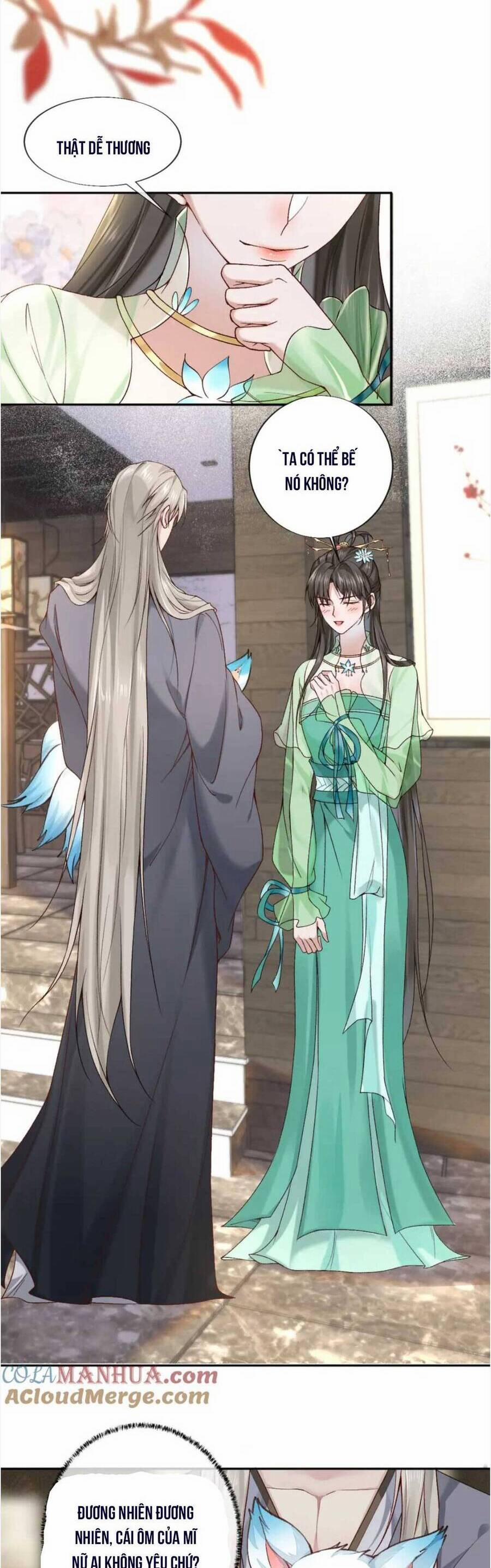 Xuyên Sách: Nghịch Đồ Lại Muốn Ức Hiếp Sư Phụ 25 trang 15