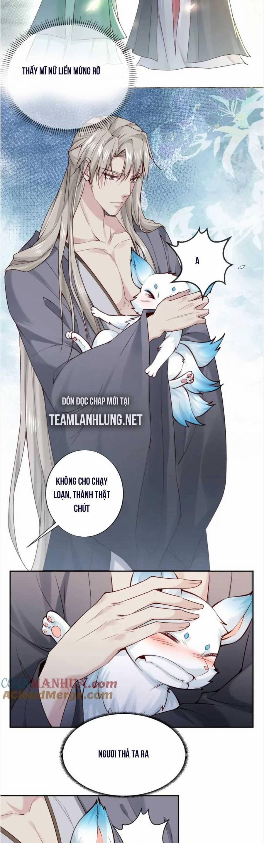 Xuyên Sách: Nghịch Đồ Lại Muốn Ức Hiếp Sư Phụ 25 trang 17