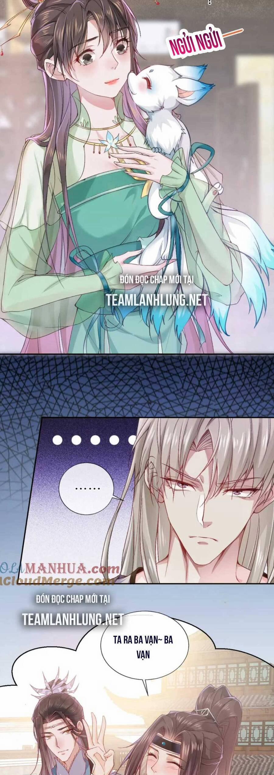 Xuyên Sách: Nghịch Đồ Lại Muốn Ức Hiếp Sư Phụ 25 trang 21