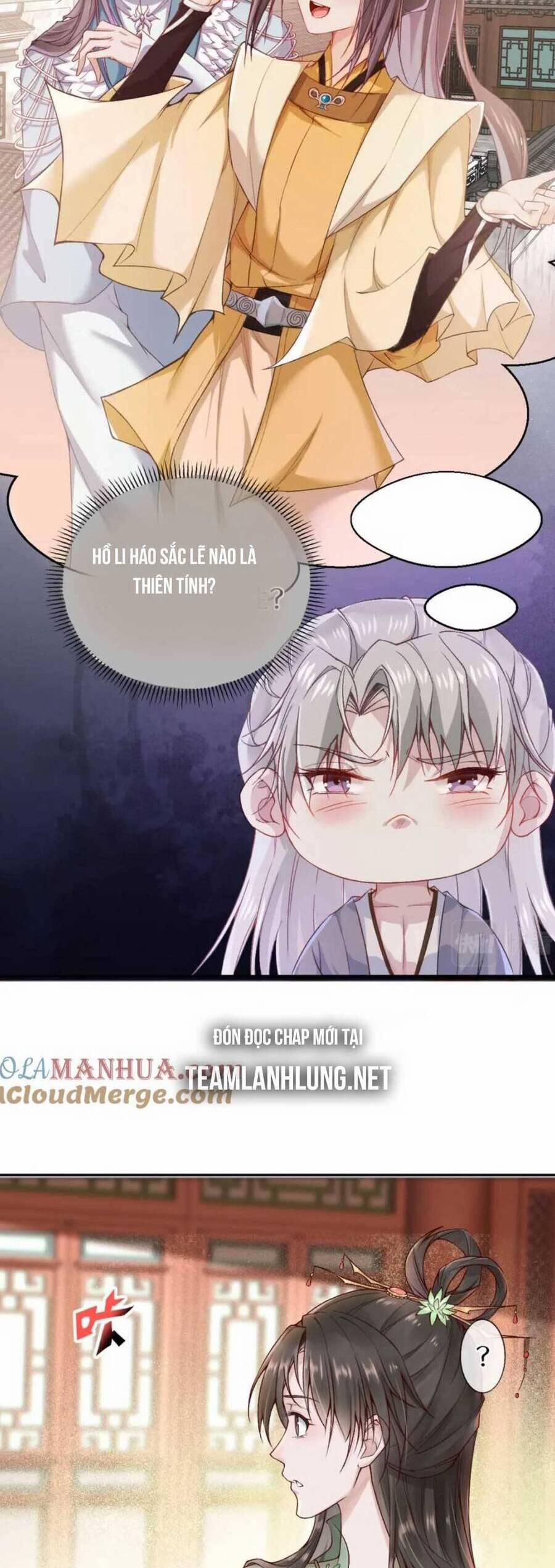 Xuyên Sách: Nghịch Đồ Lại Muốn Ức Hiếp Sư Phụ 25 trang 22