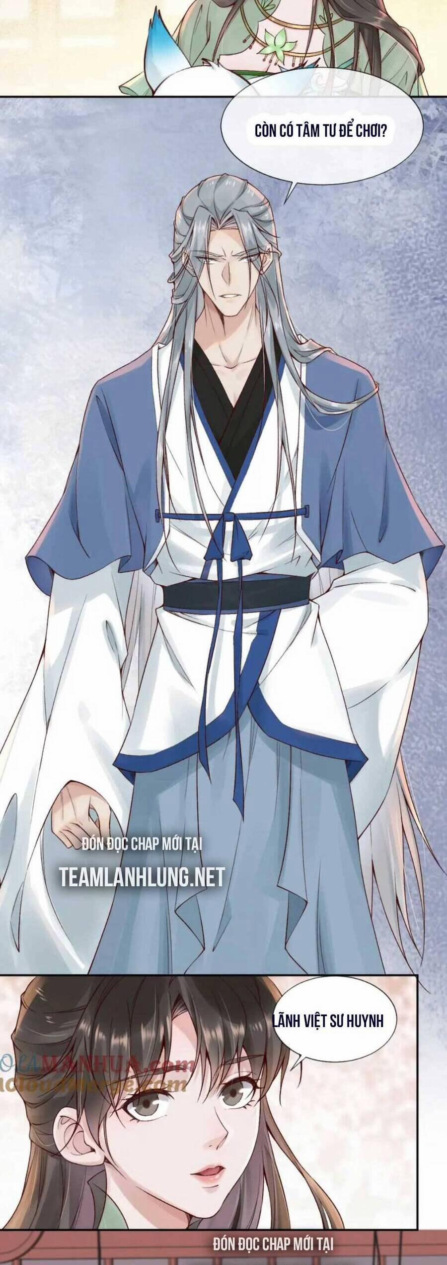 Xuyên Sách: Nghịch Đồ Lại Muốn Ức Hiếp Sư Phụ 25 trang 23