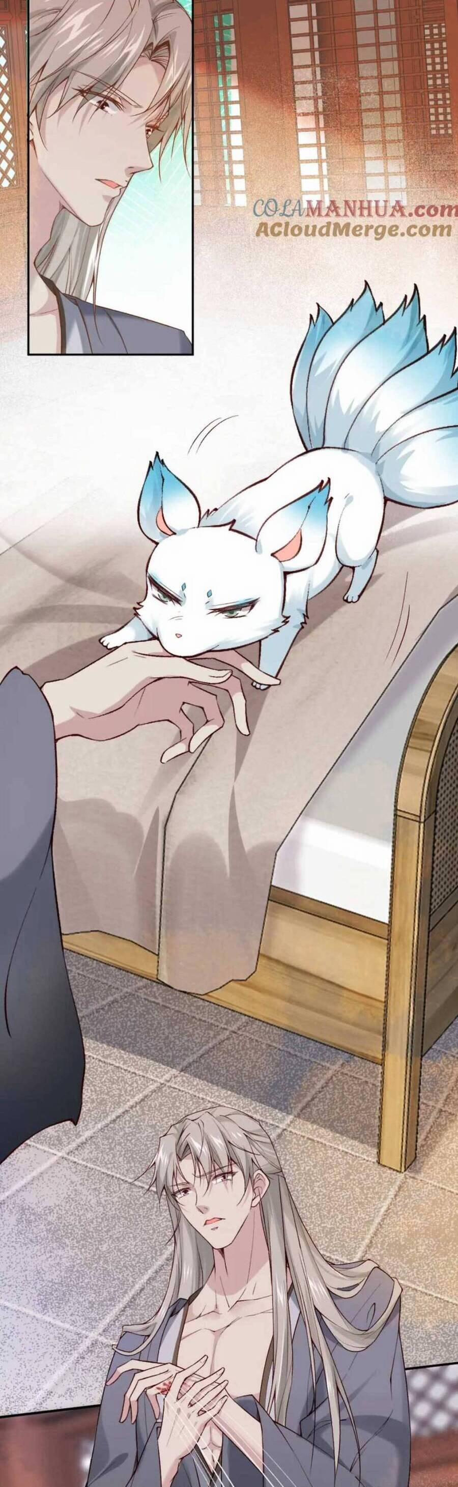 Xuyên Sách: Nghịch Đồ Lại Muốn Ức Hiếp Sư Phụ 25 trang 6