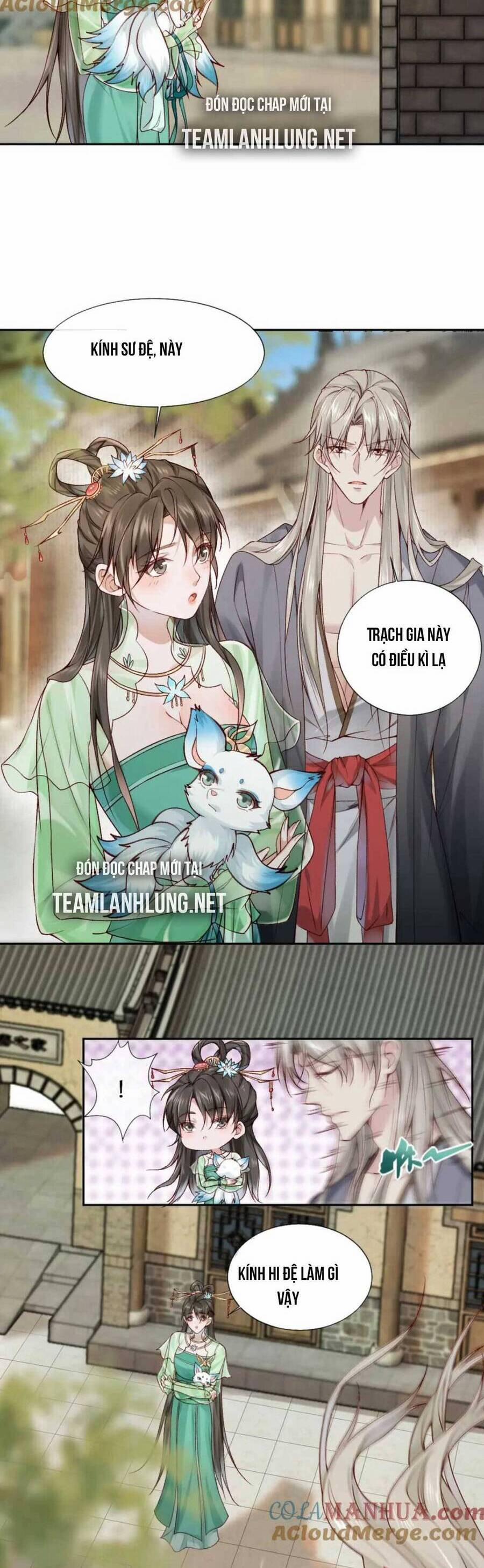 Xuyên Sách: Nghịch Đồ Lại Muốn Ức Hiếp Sư Phụ 26 trang 14