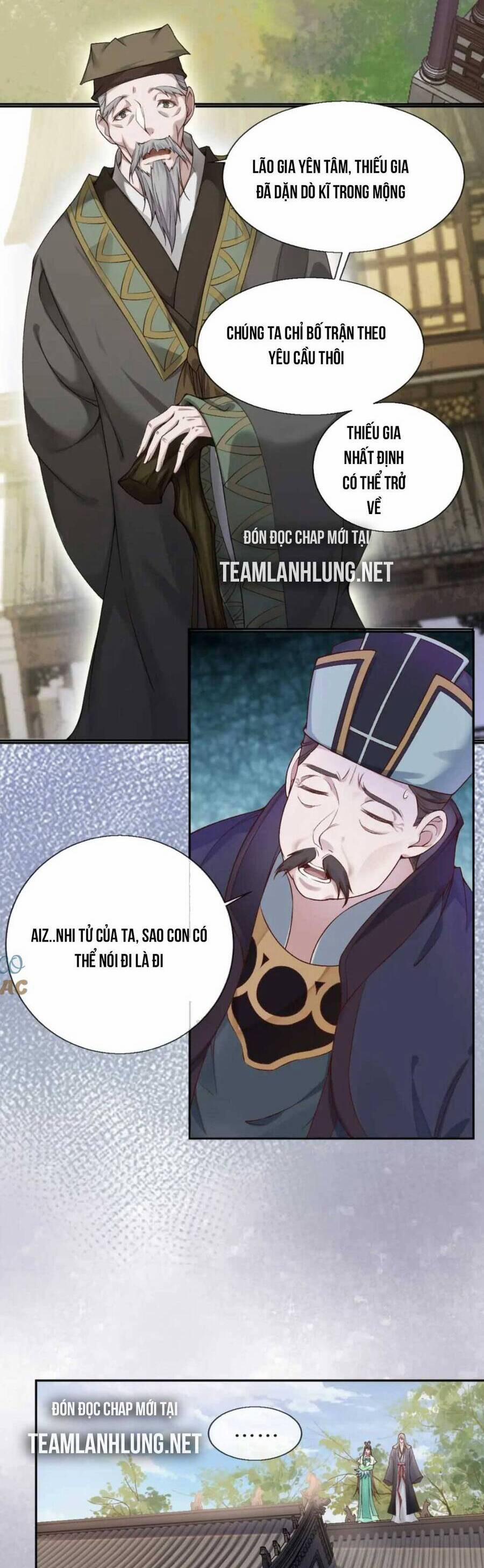 Xuyên Sách: Nghịch Đồ Lại Muốn Ức Hiếp Sư Phụ 26 trang 20