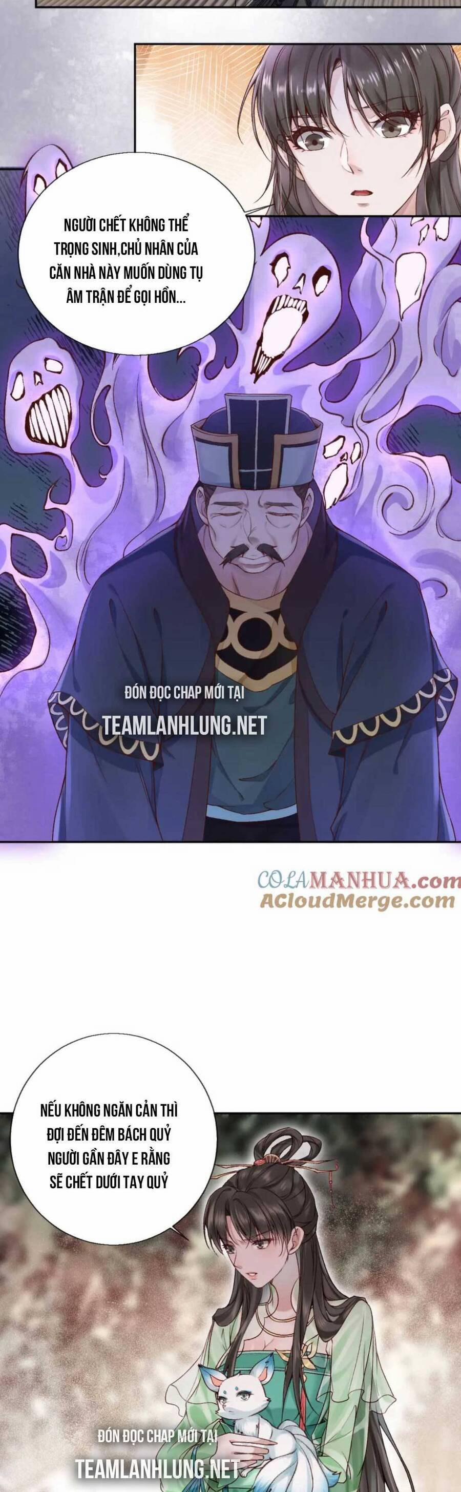 Xuyên Sách: Nghịch Đồ Lại Muốn Ức Hiếp Sư Phụ 26 trang 21