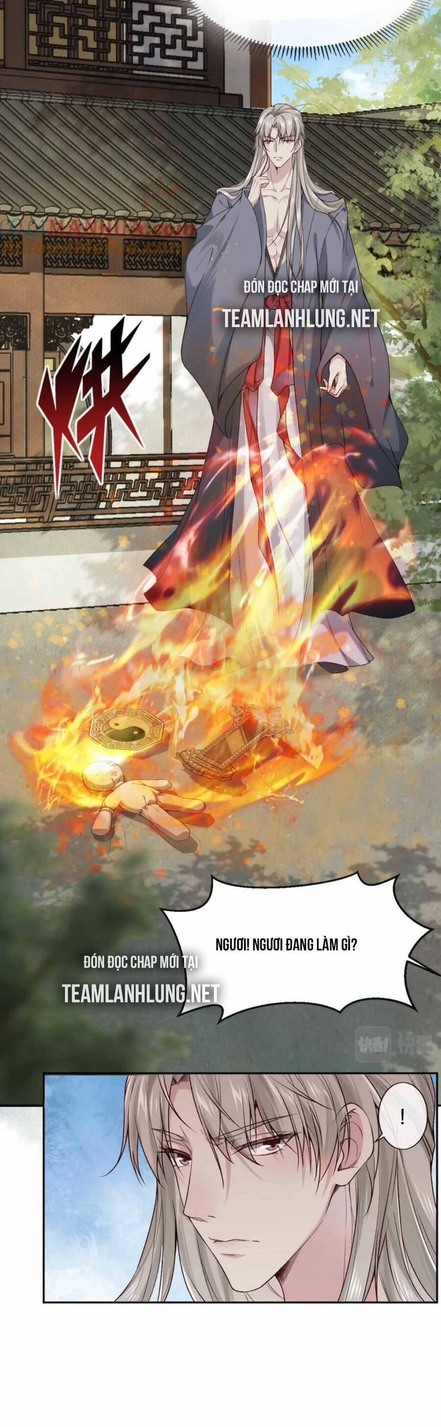 Xuyên Sách: Nghịch Đồ Lại Muốn Ức Hiếp Sư Phụ 26 trang 27