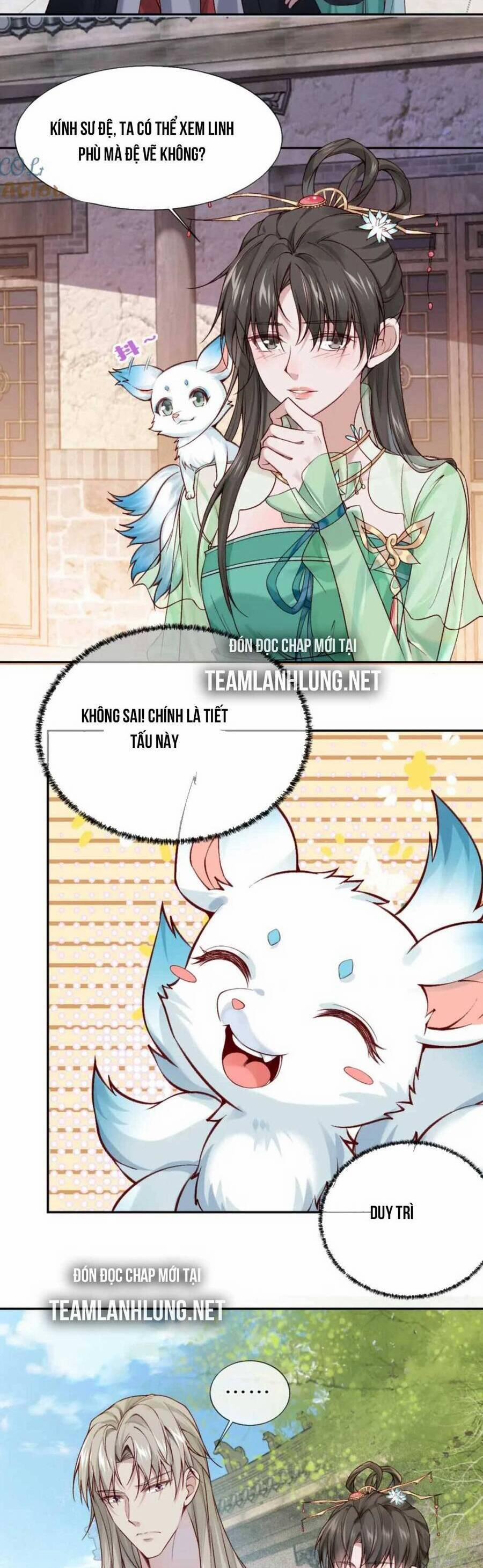 Xuyên Sách: Nghịch Đồ Lại Muốn Ức Hiếp Sư Phụ 26 trang 7