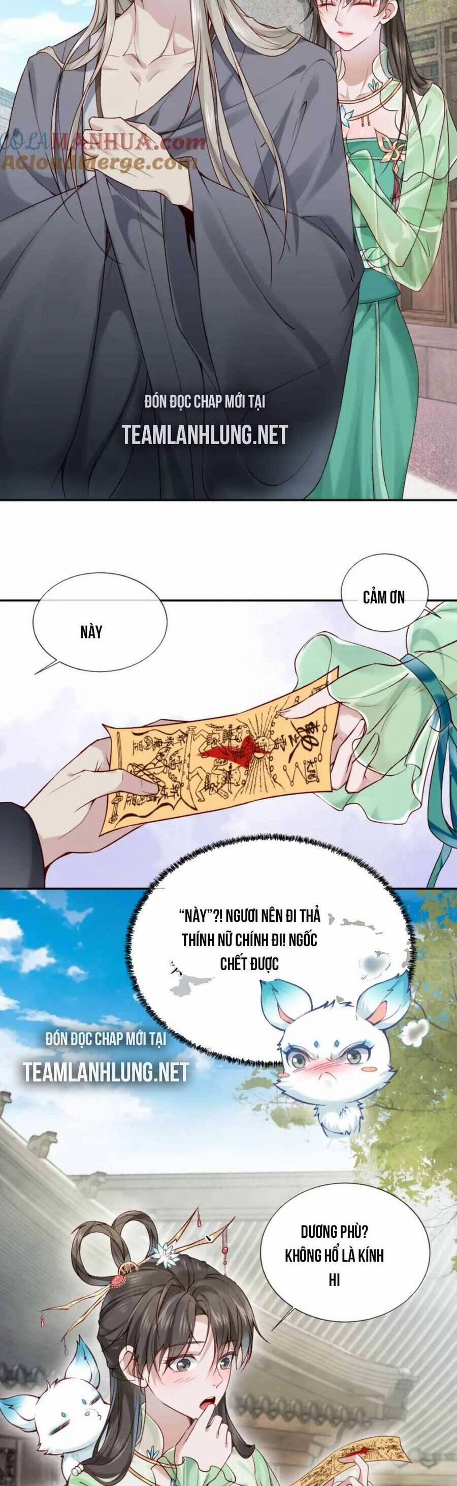 Xuyên Sách: Nghịch Đồ Lại Muốn Ức Hiếp Sư Phụ 26 trang 8