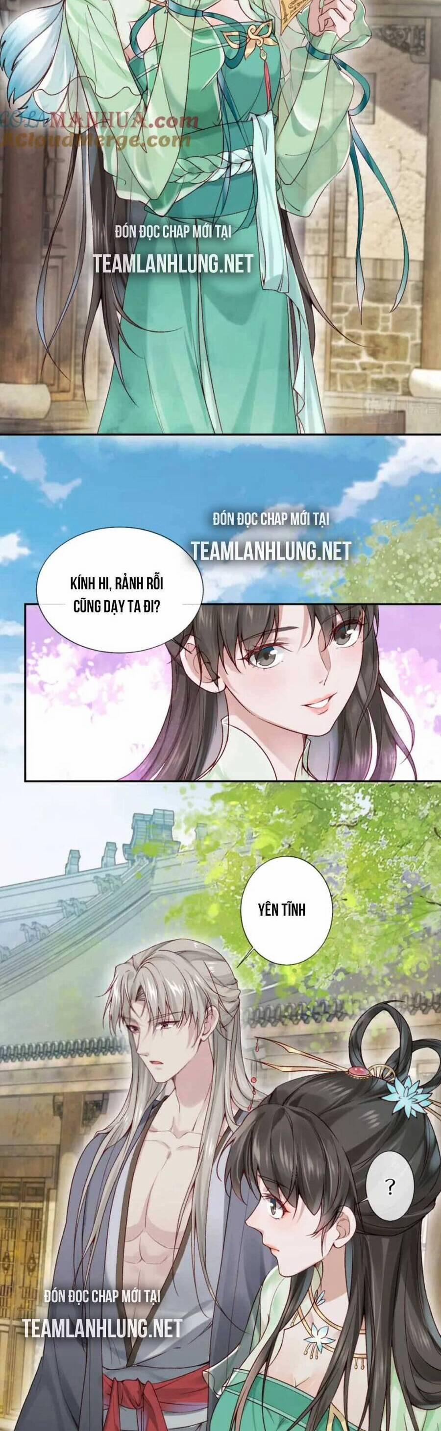 Xuyên Sách: Nghịch Đồ Lại Muốn Ức Hiếp Sư Phụ 26 trang 9