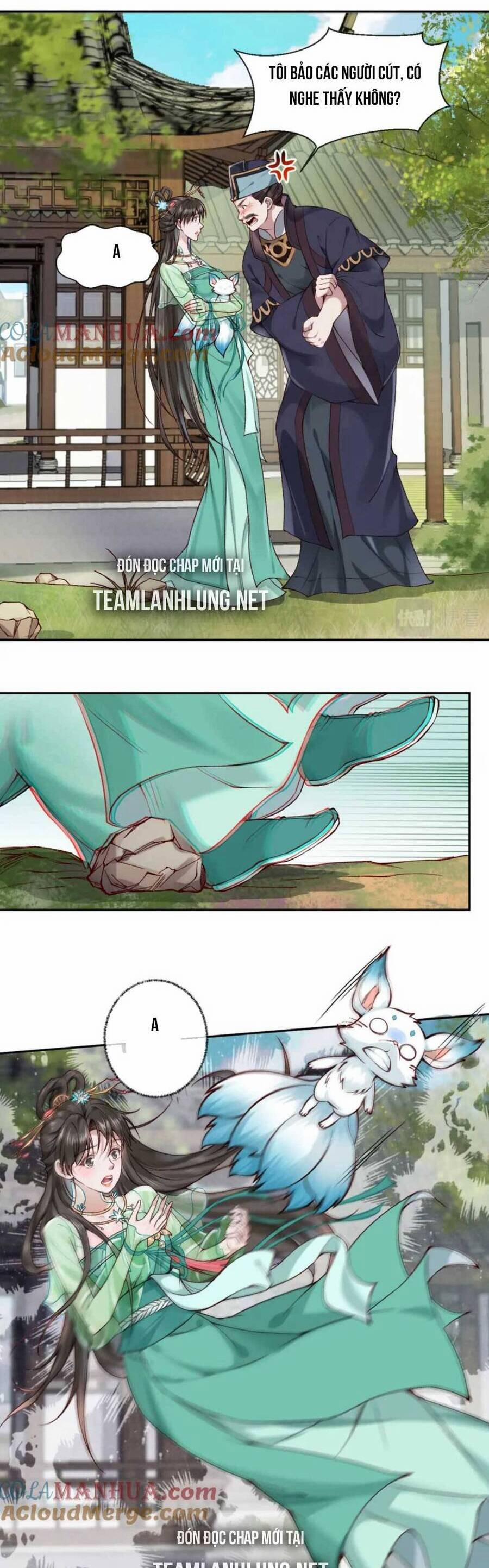 Xuyên Sách: Nghịch Đồ Lại Muốn Ức Hiếp Sư Phụ 27 trang 10