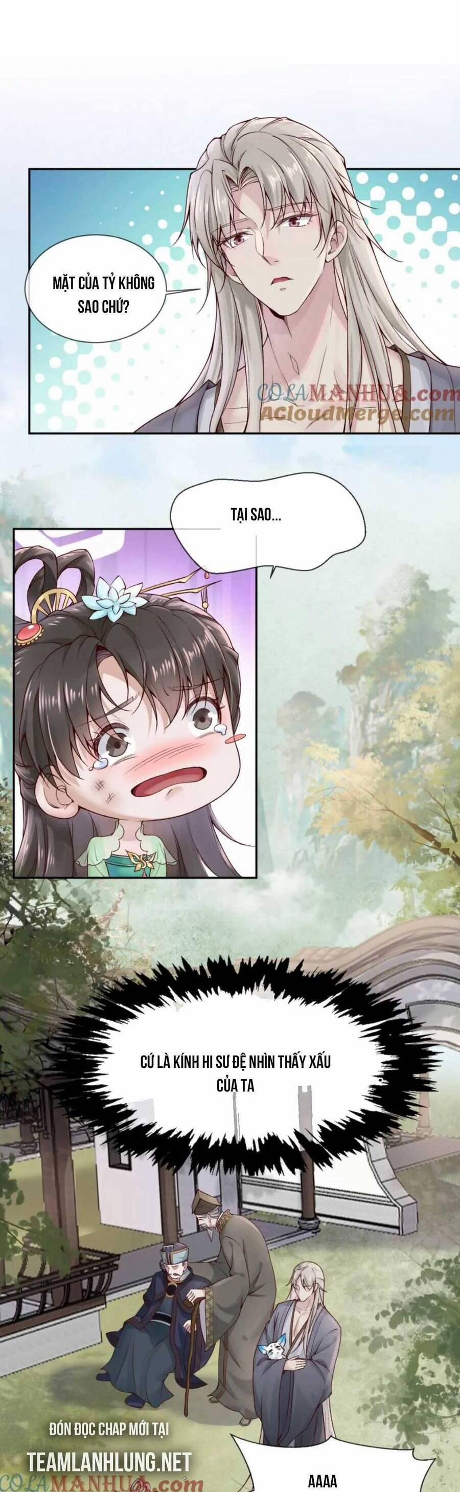 Xuyên Sách: Nghịch Đồ Lại Muốn Ức Hiếp Sư Phụ 27 trang 15