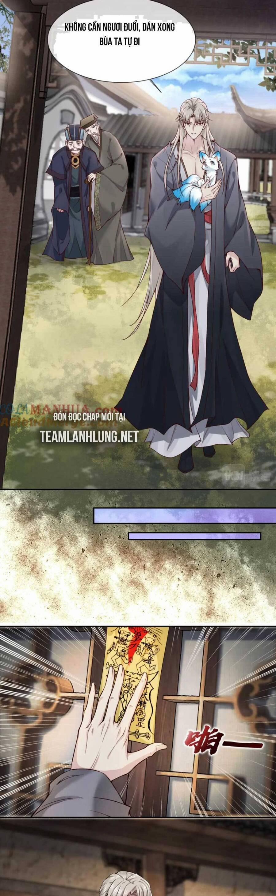 Xuyên Sách: Nghịch Đồ Lại Muốn Ức Hiếp Sư Phụ 27 trang 17