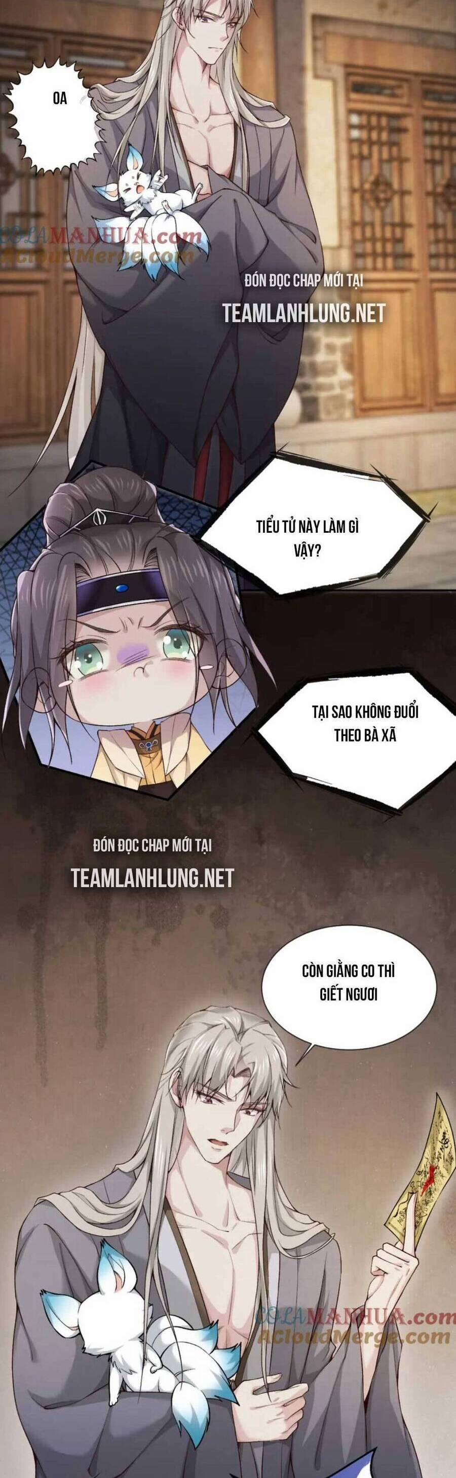 Xuyên Sách: Nghịch Đồ Lại Muốn Ức Hiếp Sư Phụ 27 trang 18