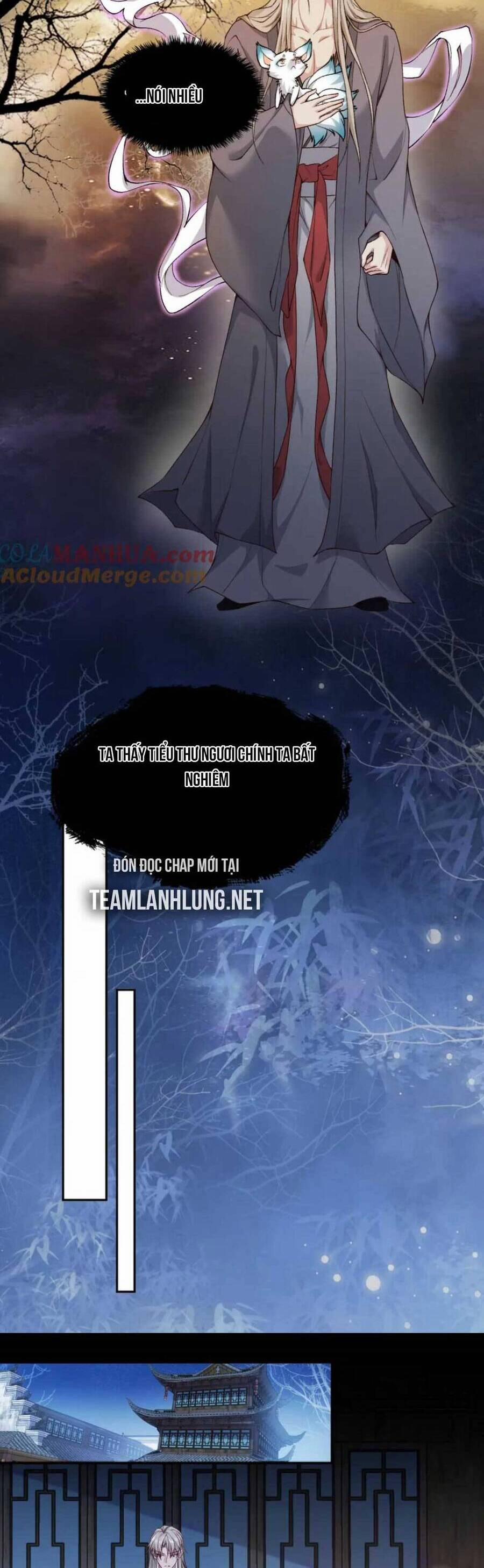 Xuyên Sách: Nghịch Đồ Lại Muốn Ức Hiếp Sư Phụ 27 trang 20