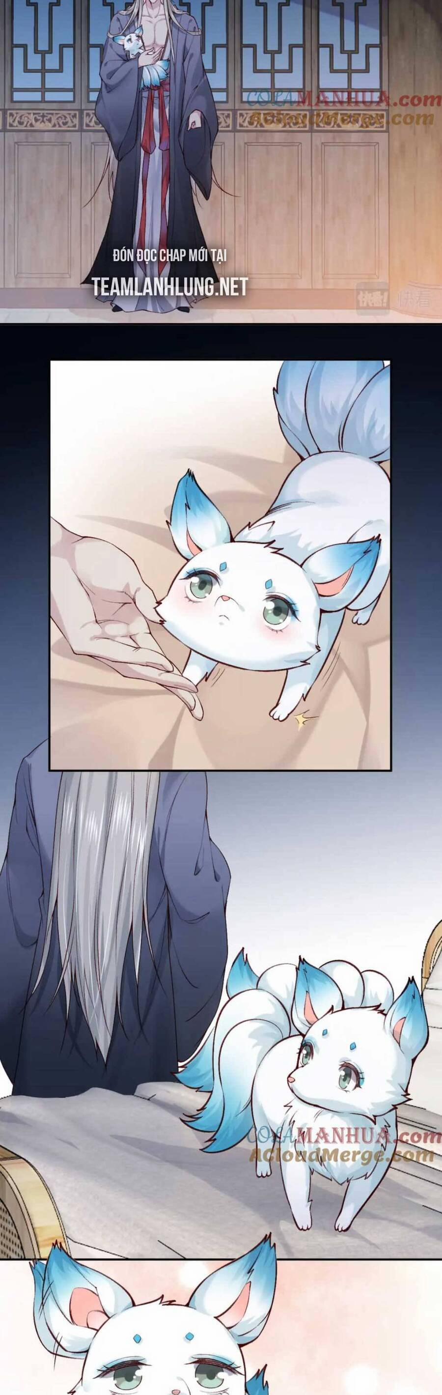 Xuyên Sách: Nghịch Đồ Lại Muốn Ức Hiếp Sư Phụ 27 trang 21