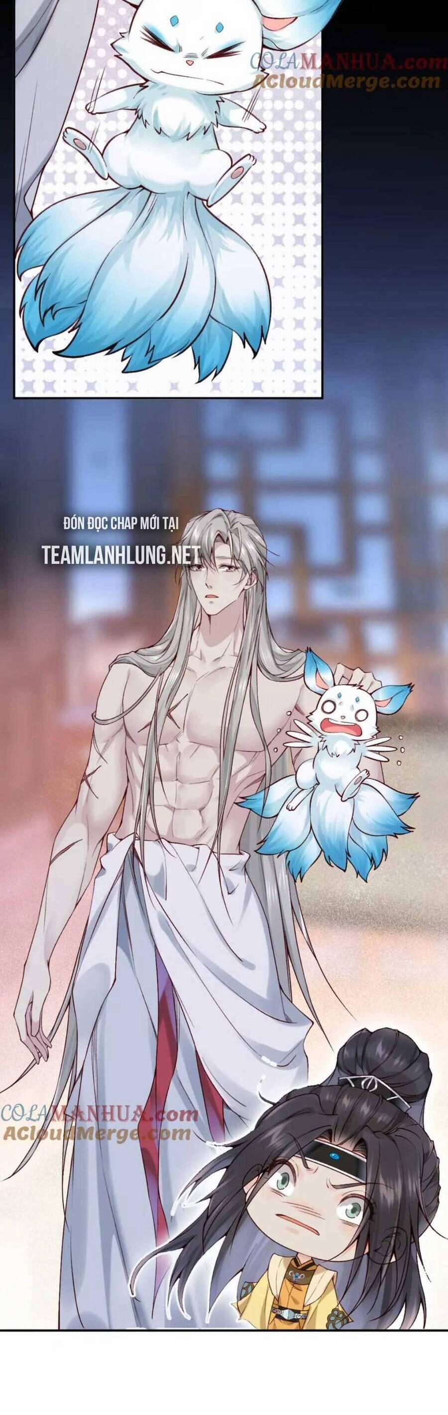 Xuyên Sách: Nghịch Đồ Lại Muốn Ức Hiếp Sư Phụ 27 trang 24