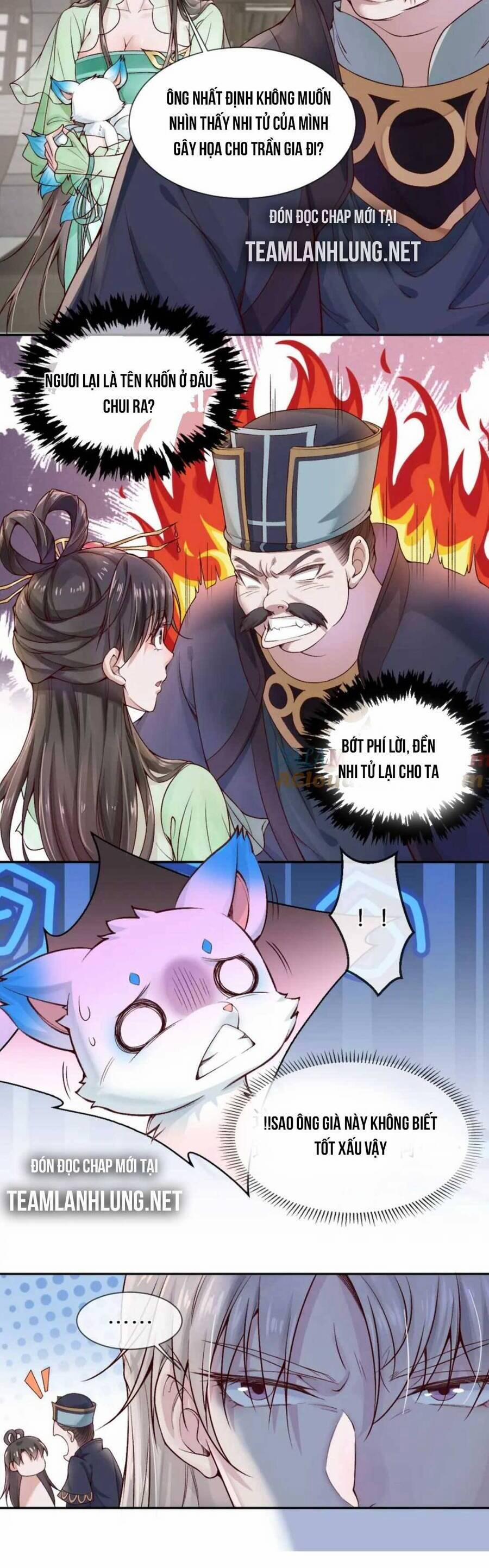 Xuyên Sách: Nghịch Đồ Lại Muốn Ức Hiếp Sư Phụ 27 trang 9