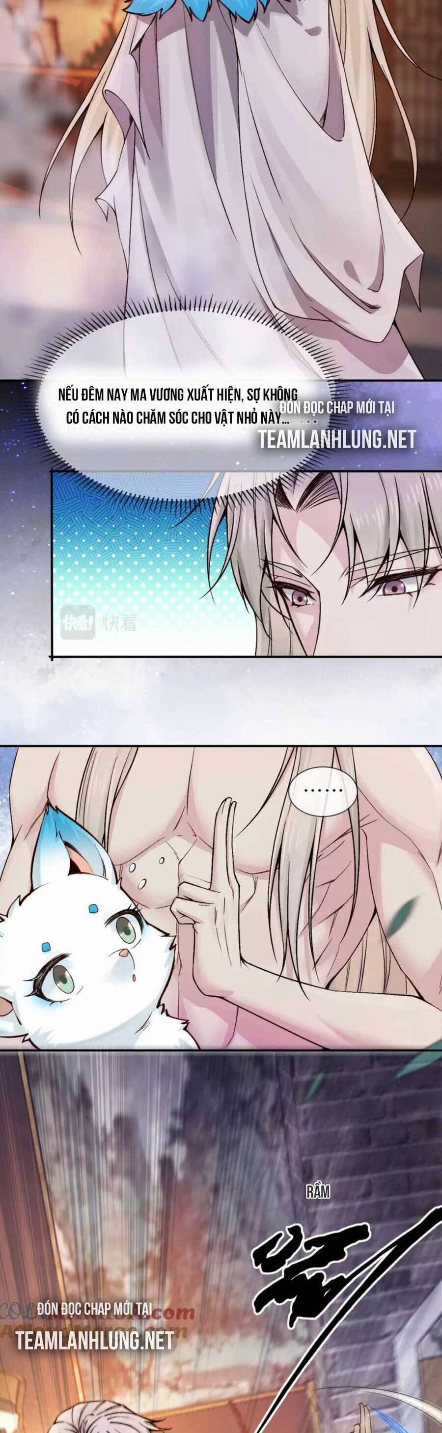 Xuyên Sách: Nghịch Đồ Lại Muốn Ức Hiếp Sư Phụ 28 trang 15