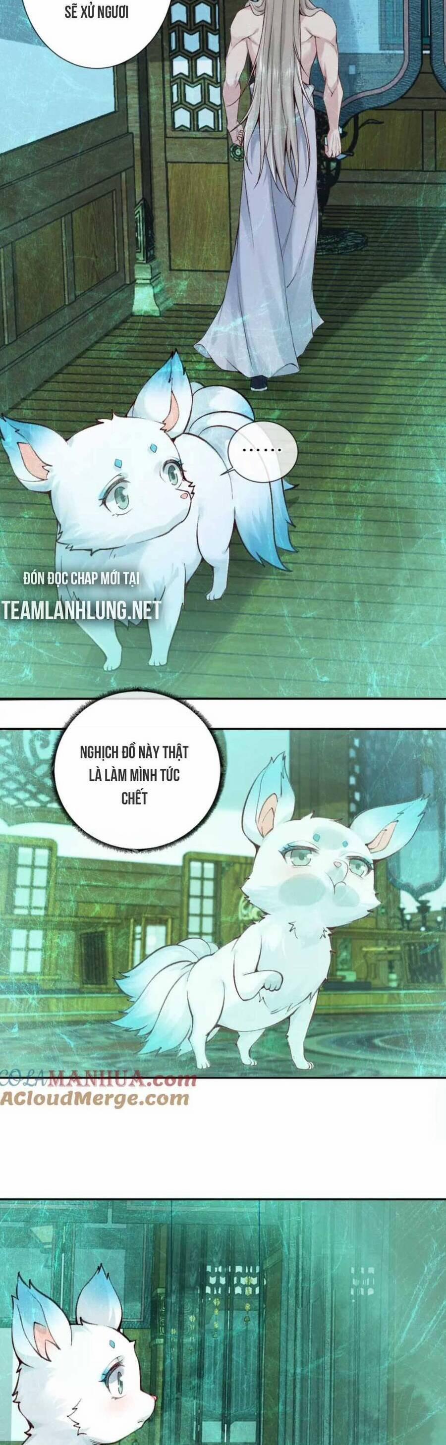 Xuyên Sách: Nghịch Đồ Lại Muốn Ức Hiếp Sư Phụ 28 trang 18